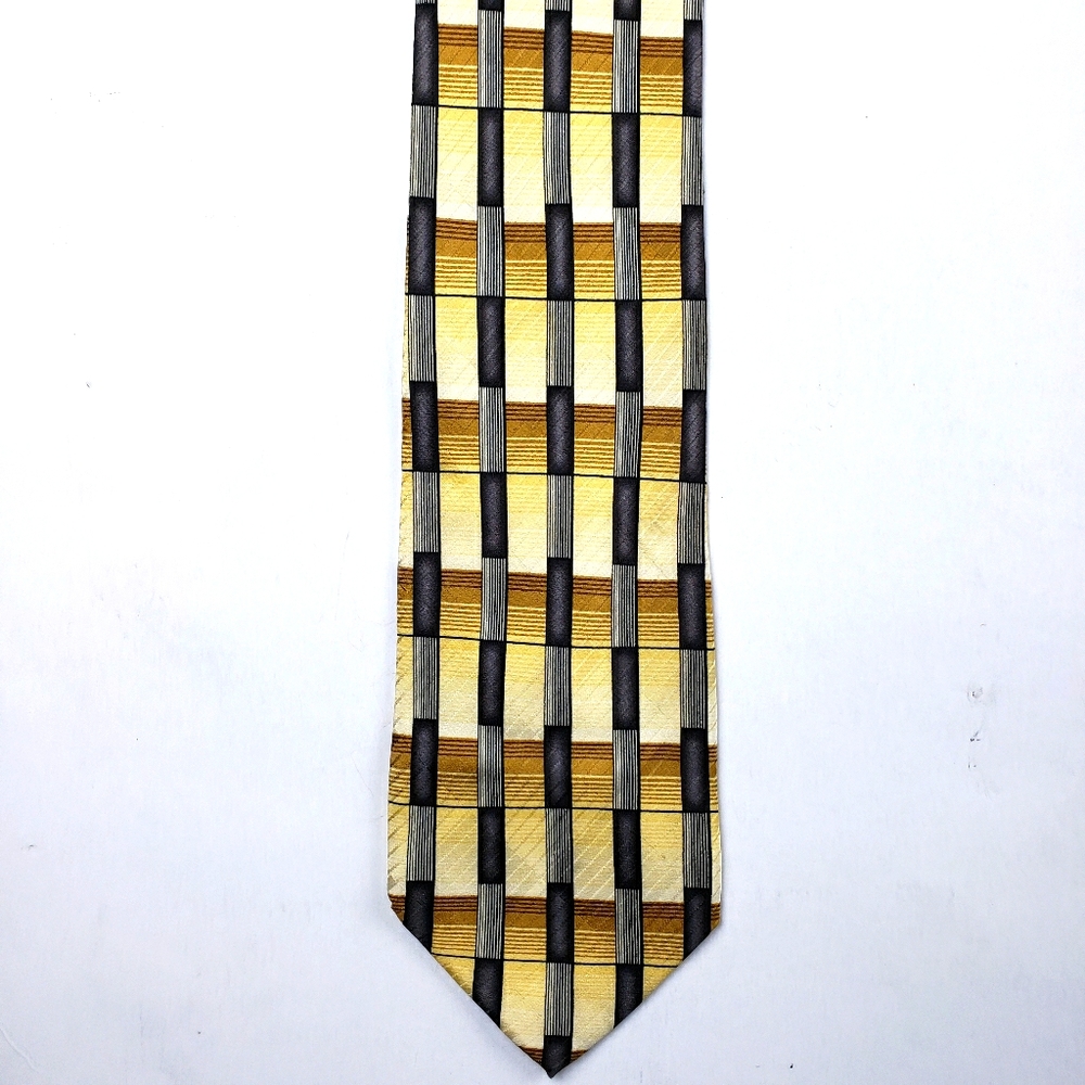 Pierre Balmain Couture Silk Men Neck Tie